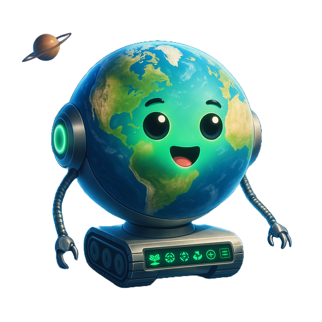 Earthie Logo