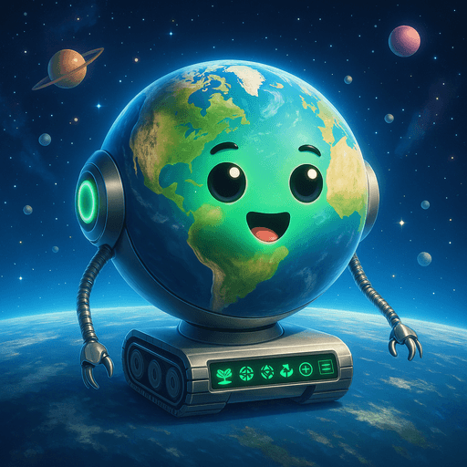 Earthie Logo