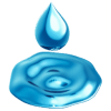 water